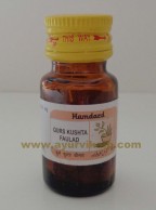 Hamdard Qurs Kushta Faulad | Ayurvedic Iron Supplements